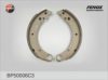 GAZ 243501090 Brake Shoe Set